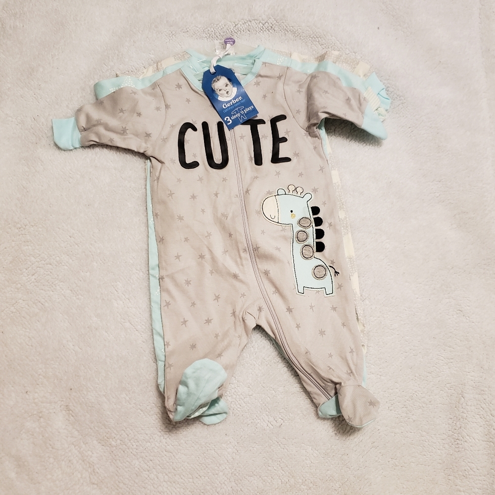 Newborn Sleep n Play